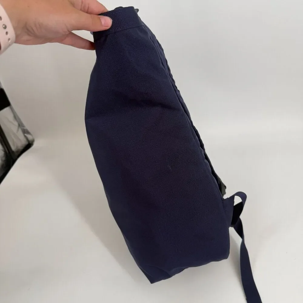 Mystery Ranch Booty Bag Blue Backpack Tote Commuter Canvas Gorpcore Outdoor